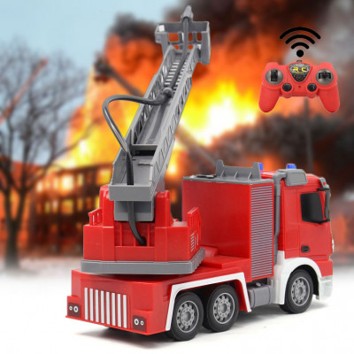Fire Truck : HT156